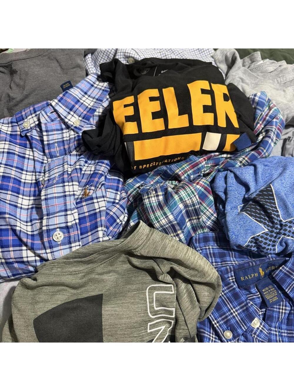 Polo Men's Multi and Blue Bundl